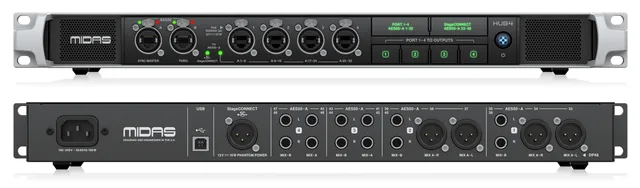 Midas HUB4