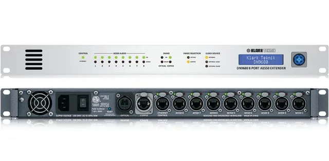 KlarkTeknik DN9680