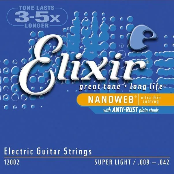 ELIXIR 12002 NanoWeb