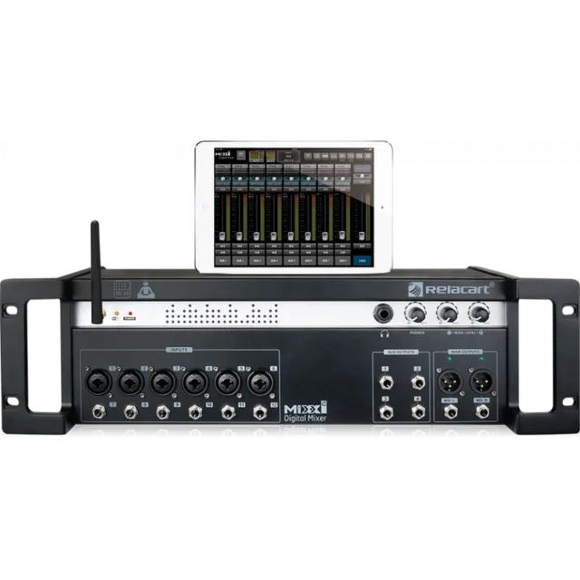 RELACART MIXX12