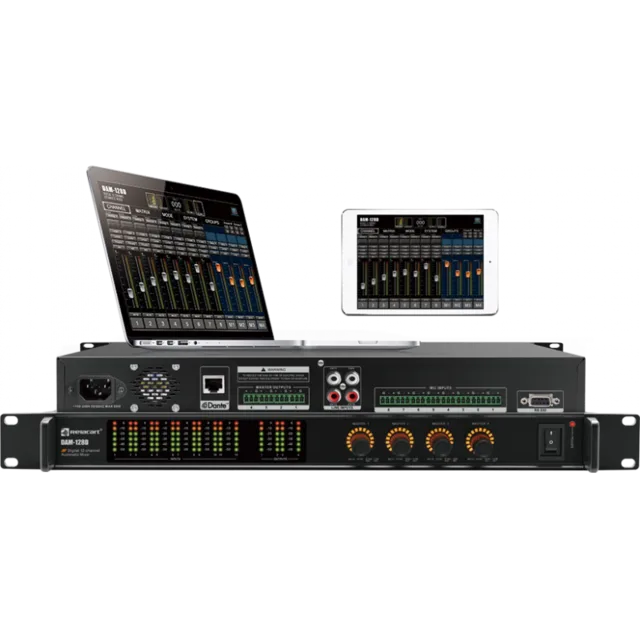 RELACART DAM-128D