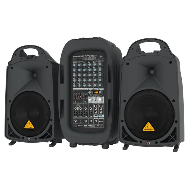 Behringer PPA2000BT