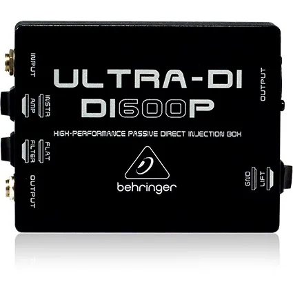 Behringer DI600P