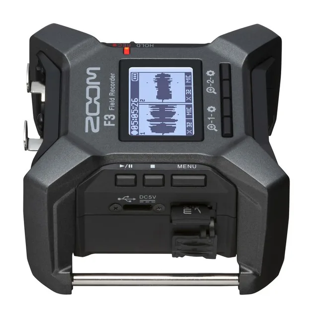 ZOOM F3