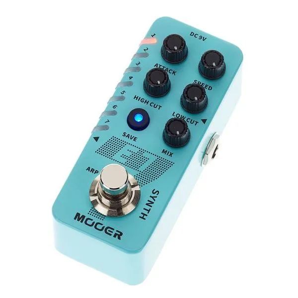 MOOER E7 Synth