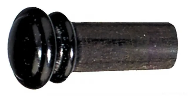 GEWA Violin End Pins Ebony 3/4-4/4