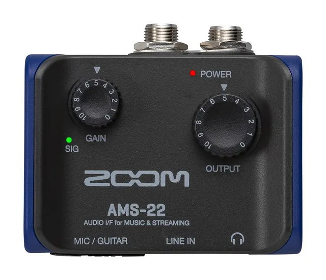 ZOOM AMS-22