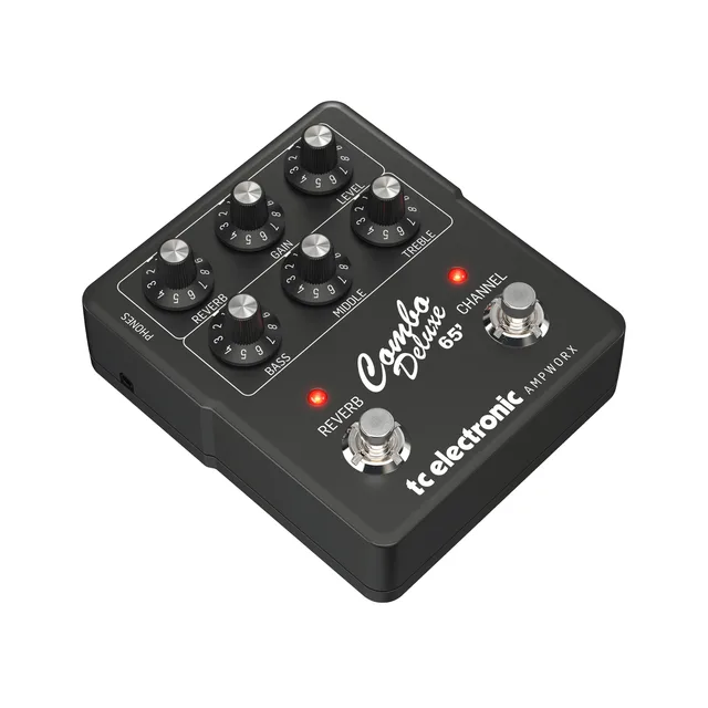 T.C. Electronic COMBO DELUXE 65' PREAMP