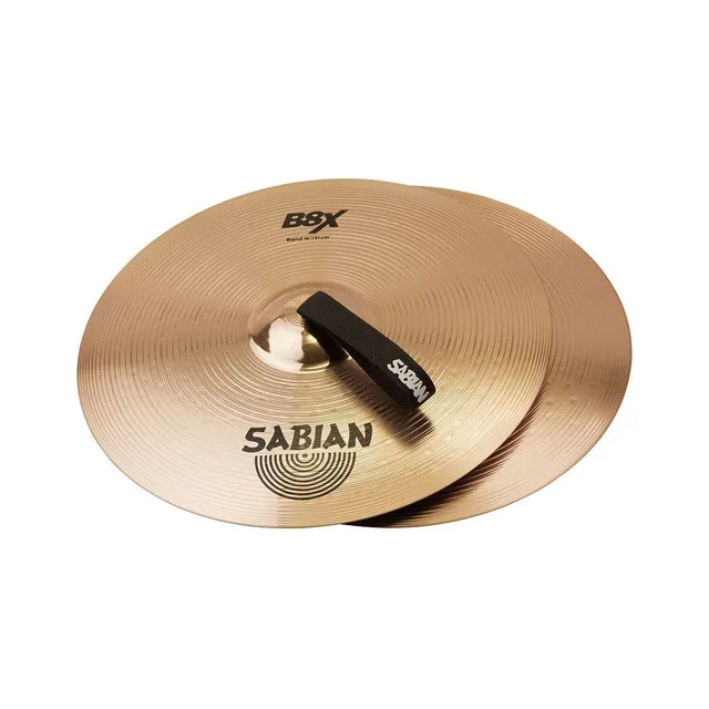 Sabian 16" B8X Marching Band