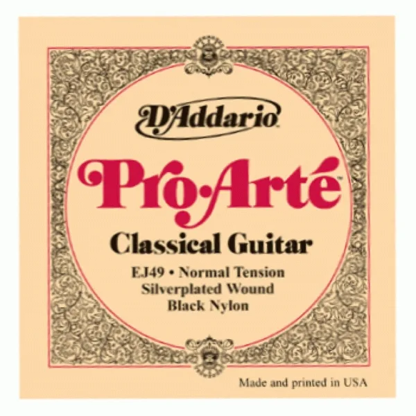 D'ADDARIO EJ49