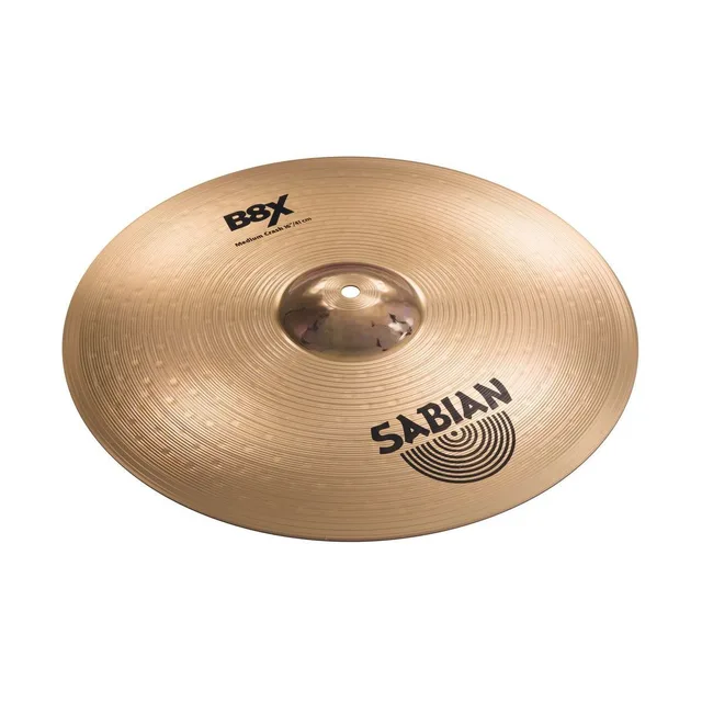 Sabian 16" B8X Medium Crash