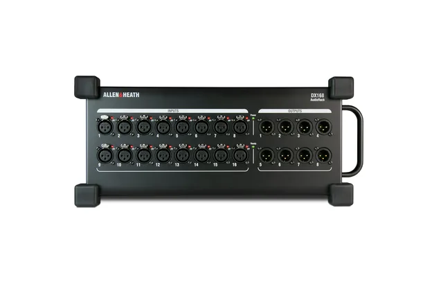 Allen & Heath DLIVE-DX168