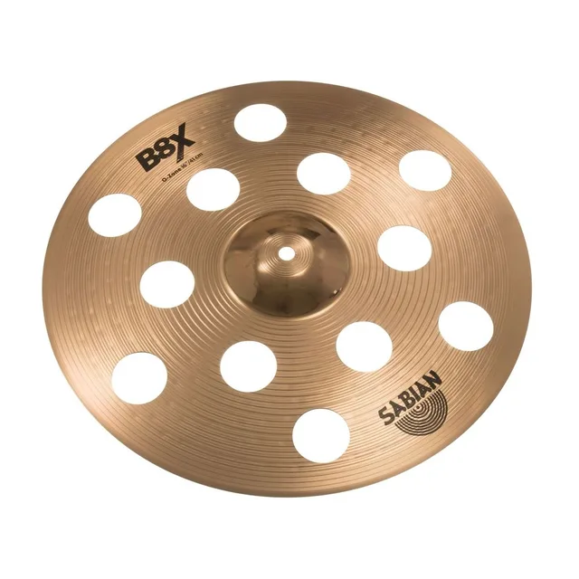Sabian 16" B8X O-Zone Crash