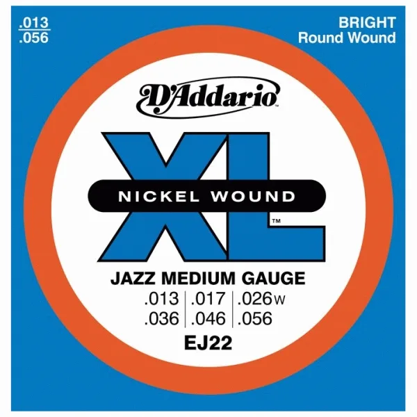D'ADDARIO EJ22