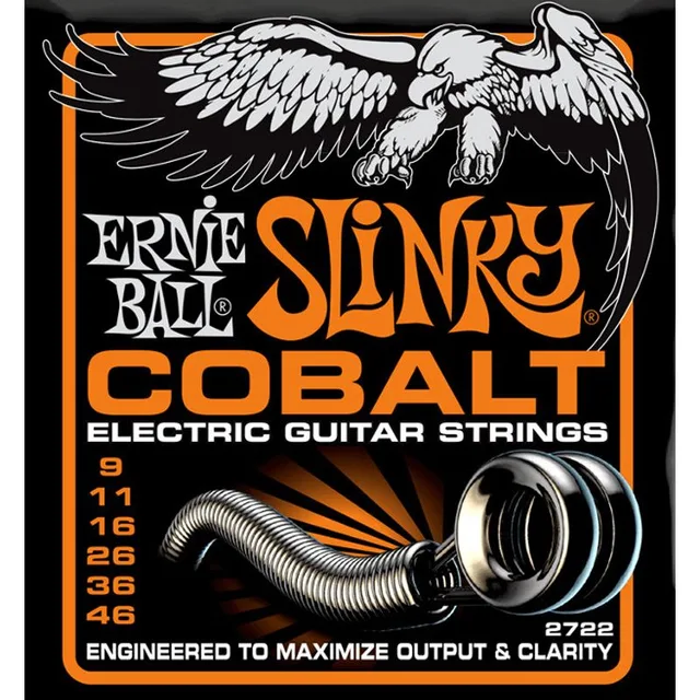 ERNIE BALL 2722