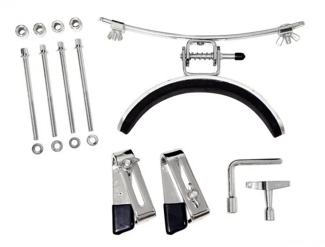 GEWA Marching Drum Knee Rest With Extension
