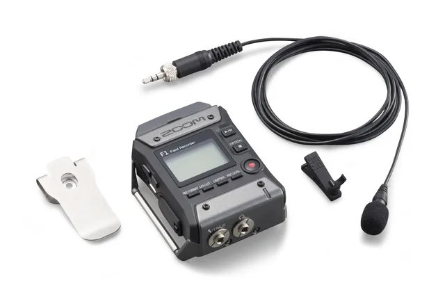 ZOOM F1-LP