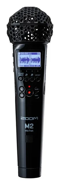 ZOOM M2