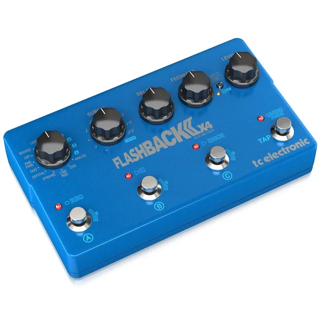 T.C. Electronic FLASHBACK 2 X4 DELAY