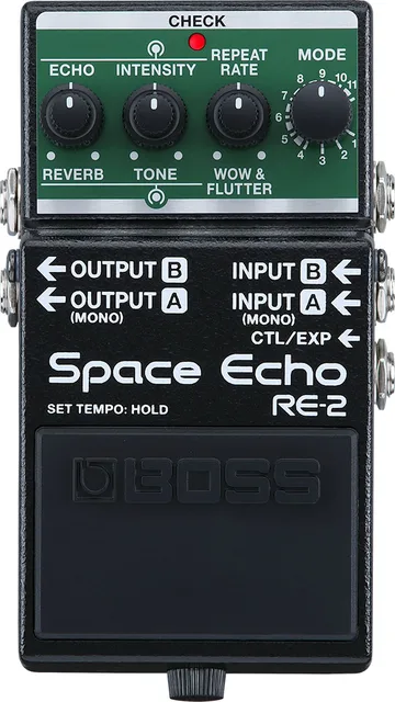 BOSS RE-2