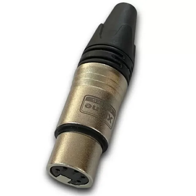 XLINE CABLES RCON XLR5F 17