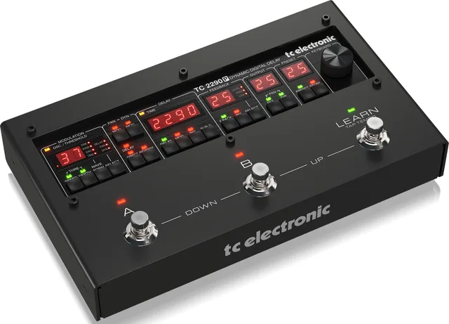 T.C. Electronic 2290 P DYNAMIC DIGITAL DELAY