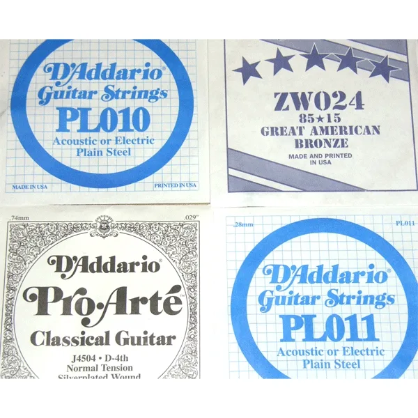 D'ADDARIO PL008