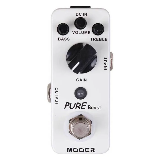 MOOER Pure Boost
