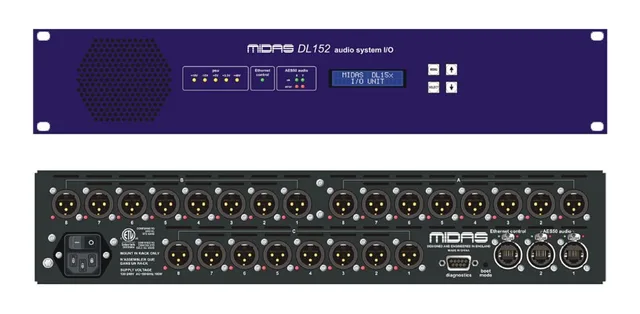 Midas DL152
