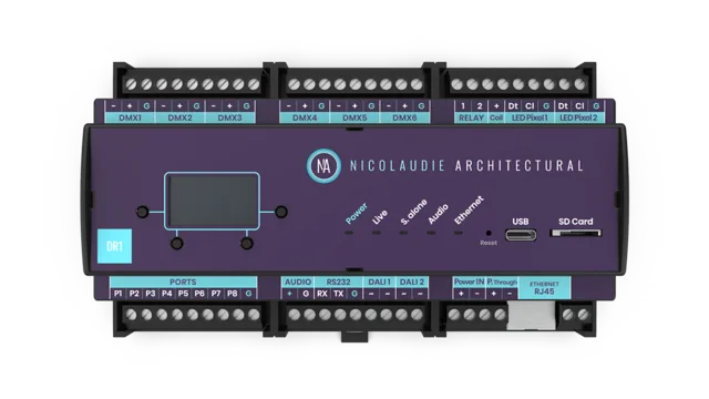 NICOLAUDIE DINA-DR1 LITE