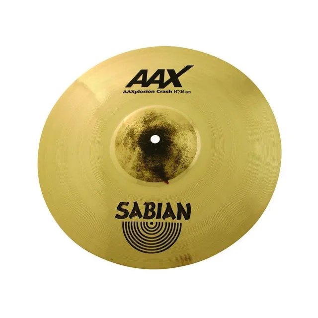 Sabian 14" AAX X-Plosion Crash