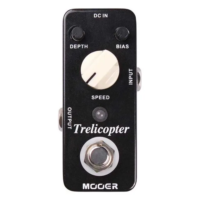 MOOER Trelicopter