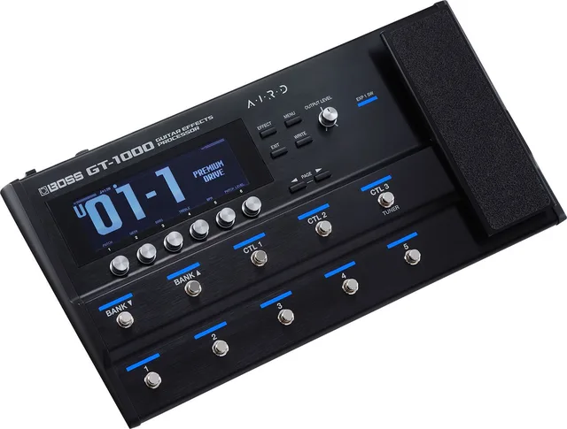 BOSS GT-1000
