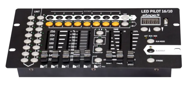 STAGE4 LED PILOT 16/10