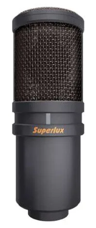 SUPERLUX E205