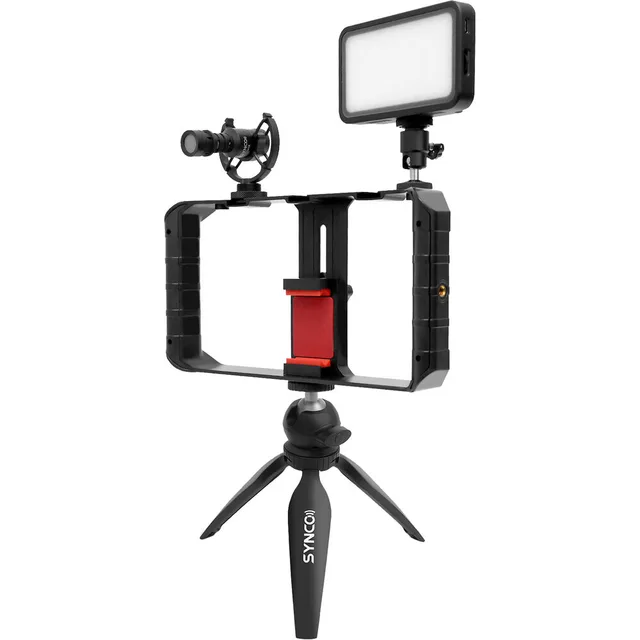 SYNCO Vlogger Kit 1