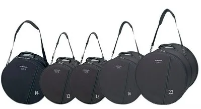 GEWA SPS Drumm Set Gig Bag 22x18. 12x10. 13x11. 16x16. 14x6.5"