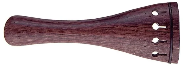 GEWA VIOLIN TAILPIECE ROSEWOOD 3/4 Simple workmanship