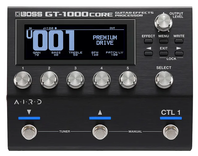 BOSS GT-1000CORE