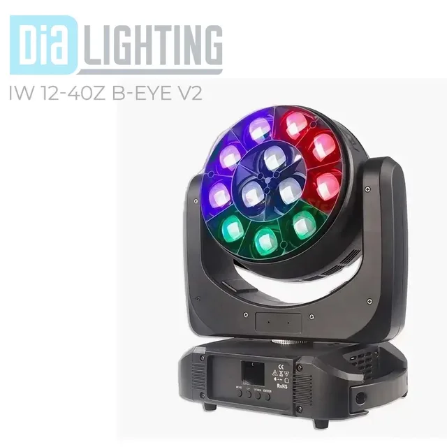DIALIGHTING IW 12-40Z B-EYE V2