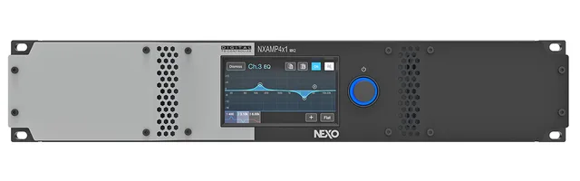 Nexo NXAMP4X1MK2