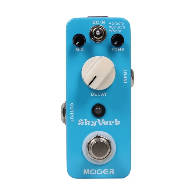 MOOER Skyverb
