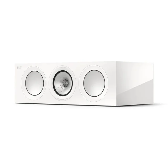 KEF R2 Meta White Gloss