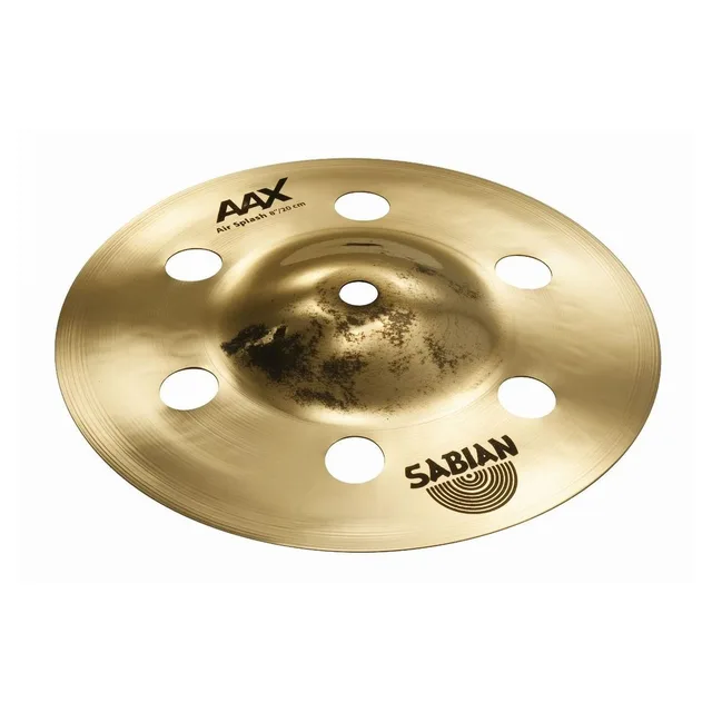Sabian 08" AAX Air Splash
