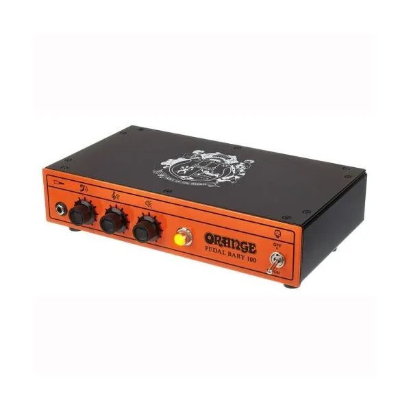 ORANGE Pedal Baby 100