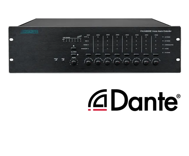 DSPPA PAVA-8500E
