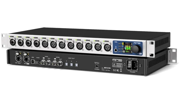 RME 12Mic