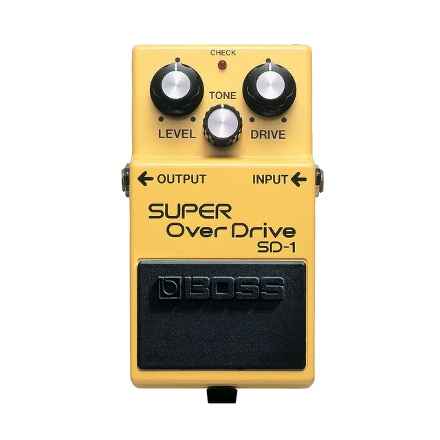 BOSS SD1