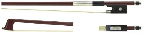 GEWA Student Violin Bow Brasil Wood 3/4 Round
