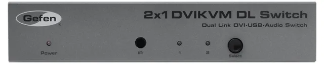 Gefen EXT-DVIKVM-241DL